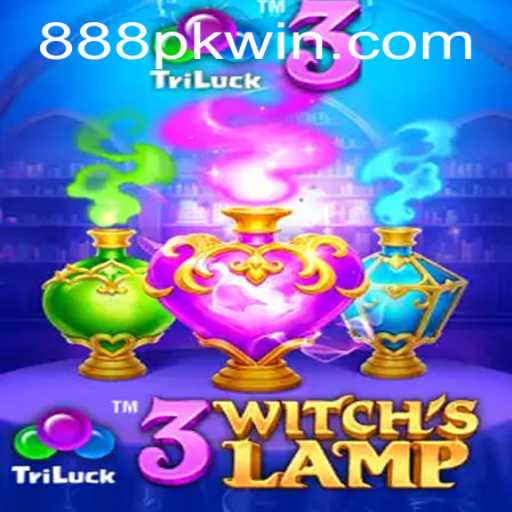 Exploring the Magical World of 3WitchsLamp with 888PK