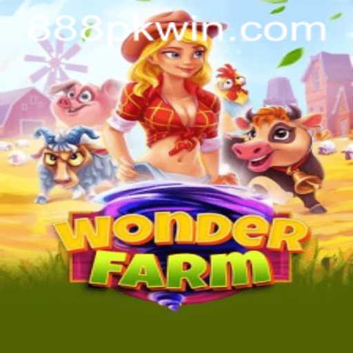 Exploring the Enchanting World of WonderFarm and Its Unique 888PK Feature